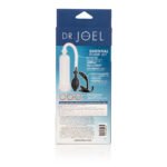 Dr. Joel Kaplan Essential Pump Kit with 3 Cock Rings and Curved Probe – Clear - Image 2