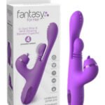Fantasy for Her Intimotion Pulse Pro - Purple