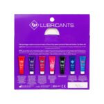 ID Sensual Lubricants 5 Pack Assorted Sampler – Water-Based - Image 2