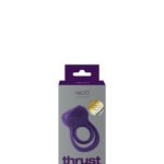 Thrust Rechargeable Dual C Ring - Purple