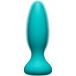 A-Play - Vibe - Experienced - Rechargeable  Silicone Anal Plug With Remote