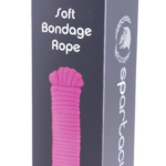 Bondage Soft Rope 10m 33ft - Pink