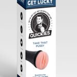 Quickies Take That Pussy Masturbator