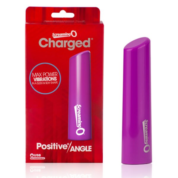 Positive Angle - Purple - 6 Count Box