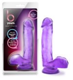 B Yours Sweet N Hard 1 - Purple - Image 5