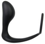 Intro to Prostate Kit – Four-Piece Silicone Prostate Stimulator Set with Vibrating Massager and DVD – Black - Image 7