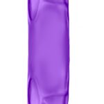 B Yours 14 Inch Double Dildo - Purple