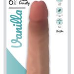 Easy Riders 6 Inch Slim Dong - Vanilla