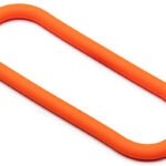 Hefty Wrap Ring 12in 305mm Silicone - Orange