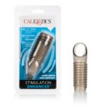 Stimulation Enhancer Cock Ring – Gray - Image 4
