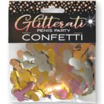 Glitterati Penis Party Confetti