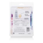 Pocket Exotics Vibrating Egg – Gold - Image 3