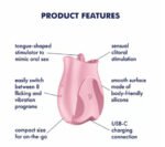 Tongue Lover - Pink - Image 4