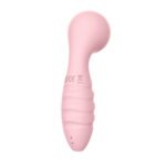 Nasstoys Pinky Rechargeable Silicone Bullet Vibrator – Pink - Image 3