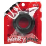 Hunkyjunk C-Ring Cock Ring – Black - Image 3
