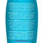 Pink Water Based Lubricant for Women - 4.7 Oz. / 140 ml