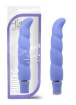 Purity G Periwinkle G-Spot Vibrator – Waterproof