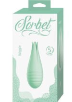 Nasstoys Mint Wiggle Rechargeable Vibrating Bullet – Green - Image 4