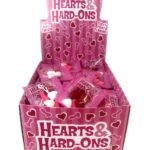 Hearts and Hard-Ons- Naughty Confections Display