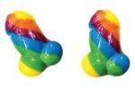 Rainbow Pecker Bites Fruit-Flavored Candy - Image 2