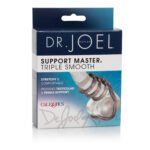 Dr. Joel Kaplan Support Master Triple Smooth Cock Ring – Smoke - Image 2
