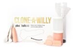 Clone-a Willy Plus Balls Kit - Light Skin Tone - Image 6