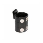 Leather Stretcher Ball Stretcher W/snap Tab - 2"