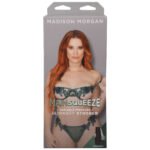 Main Squeeze - Madison Morgan - Ultraskyn Stroker - Pussy - Vanilla