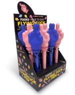Fucks I Have to Give, Flying Fuck Pen - Display of 12ct