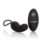 Silicone Remote Rechargeable Curve - Black - Image 4
