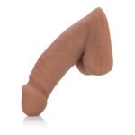 Packer Gear Packing Penis 5 Inch - Brown - Image 4