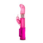 Sexy Things Dancing Dolphin Dual-Stimulation Vibrator – Fuchsia - Image 3