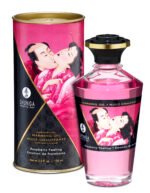 Aphrodisiac Warming Oil Raspberry – 3.5 Fl Oz