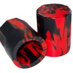 Hognips-2 Red and Black