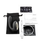 Tara Black Vibrating and Rotating Couples Vibrator - Image 3
