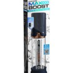 Pump Worx Max Boost - Blue/clear