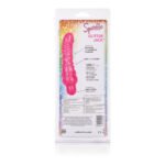Sparkle Glitter Jack Pink Vibrator – Multi-Speed, Battery-Powered - Image 2