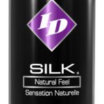 ID Silk Silicone and Water Blend Lubricant 2.2 Oz