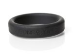Boneyard Silicone Ring 1.6 Inch 40mm - Black - Image 2