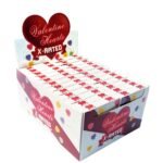 Valentine Hearts X-Rated Candy - 24 Count Display