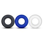 Stay Hard Donut Rings - 3 Pack - Image 4