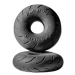 Silaskin Cruiser Ring - Black