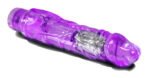 Wild Ride Purple Vibrator – Waterproof, Multi-Speed, 9 Inches - Image 2