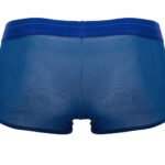 Sexagon Mini Short - X-Large - Royal