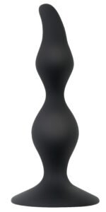 Intro to Prostate Kit – Four-Piece Silicone Prostate Stimulator Set with Vibrating Massager and DVD – Black - Image 10