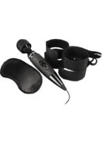 Bodywand Midnight Bed Spreader – Black - Image 2