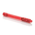 Slender Sensations Red Vibrator – Waterproof, Multi-Speed, AAA Battery - Image 5