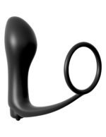 PDX Elite Ass-Gasm Vibrating Kit – Black - Image 2