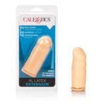4 Inch Latex Extension - Ivory - Image 4