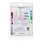 Pocket Exotics Ivory Anal-T Vibe - Image 3